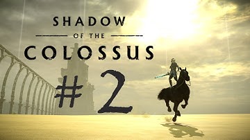 Colossus 2: Quadratus - Hard time attack mode easy-to-follow guide | Shadow of the Colossus PS4