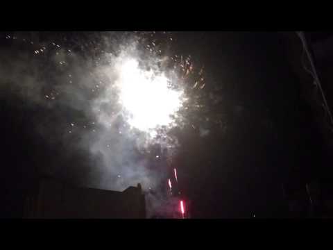 لحظة الاعلان عن عيد الفطر أم الفحم