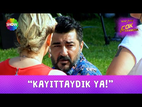 Wilma Elles, Celil Nalçakan'ın sabrını bakın nasıl sınadı!