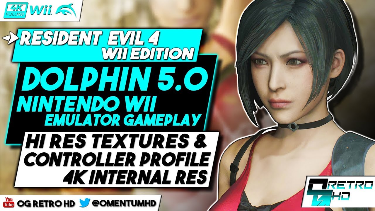 Resident Evil 2 - Dolphin Emulator Wiki