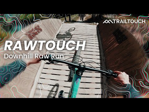 Downhill Bikepark Winterberg 2022 - Rawtouch | TrailTouch