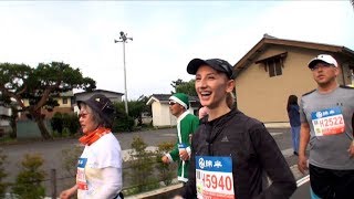 Journeys in Japan 〜Obuse, Nagano: Walking and running for fun〜