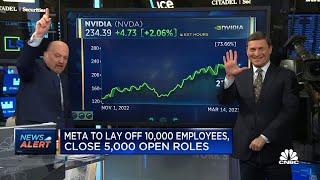 Cramer's Mad Dash: People need to realize Nvidia is sitting on a gold mine Wealth