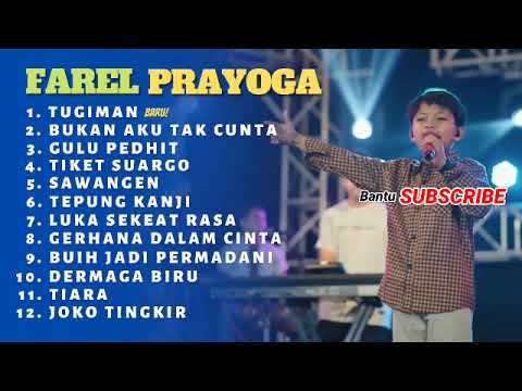 FAREL PRAYOGA II TUGIMAN II TERBARU FULL ALBUM