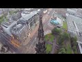 Scott Monument, Edinburgh