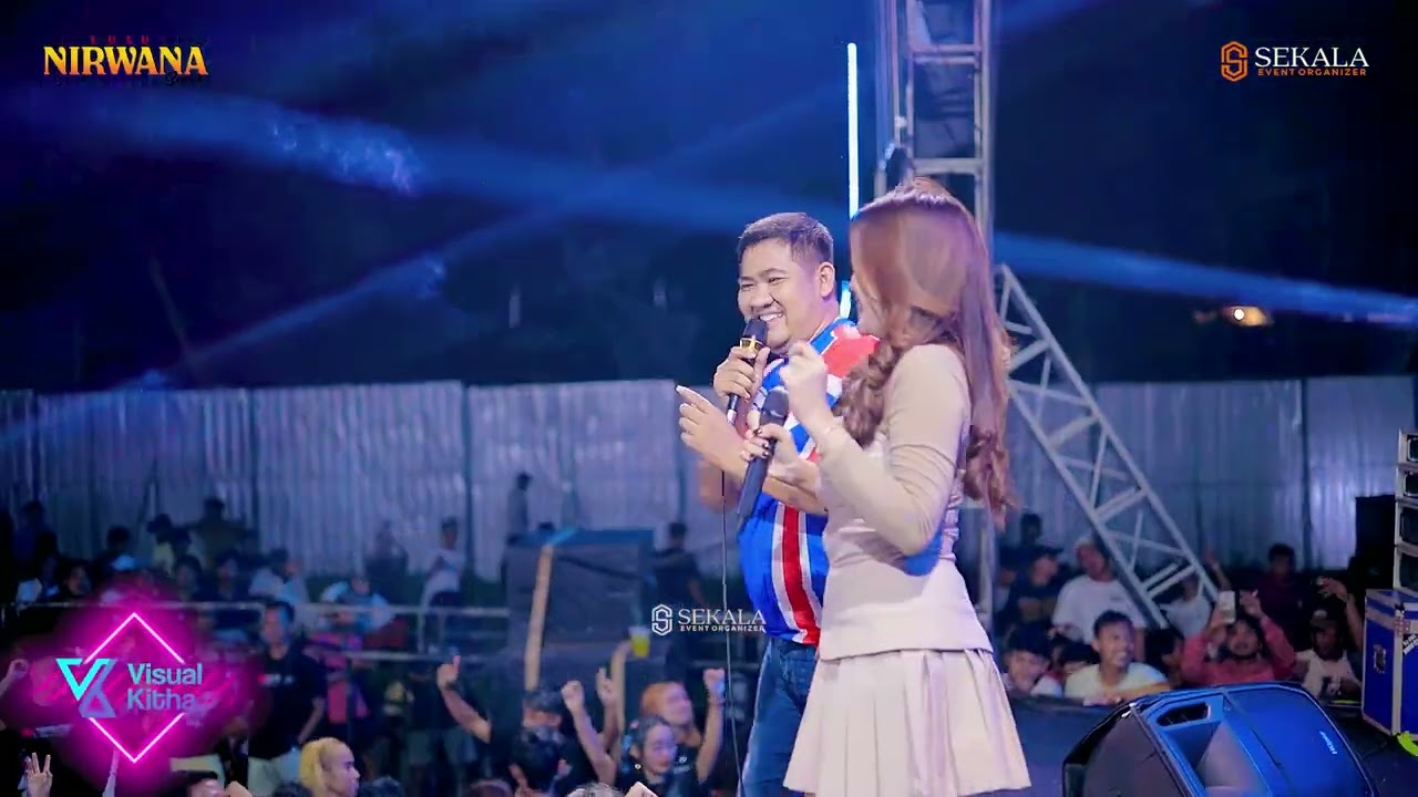 LULU' NIRWANA - BAHTERA CINTA JAMALUDIN MALIK & DINDA TERATU PARTY RAPOS FAMILY LAP. TAHUNAN JEPARA