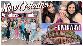 What Really Happened In New Orleans | 40 INFLUENCERS UNDER ONE ROOF 😲