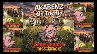 Kingorongoro - Akabenz'On The Flo (Official Music)