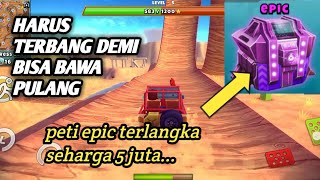 Ngeri..!! Lingkaran 360 derajat harus dilalui.. zombie safari is back screenshot 3