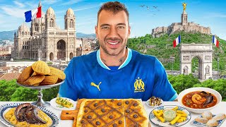 24 Ώρες Street Food Στην Μασσαλια !