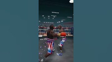 Real Boxing 2- Be The Fury