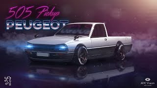 Hey there ! in this video we are turning a peugeot 505 into pick up 2
hours 20 minutes sped 4 virtual tuning for all car lovers peugeot...