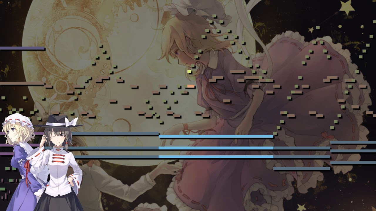 [CoSD] Voyage 1969 (MIDI)