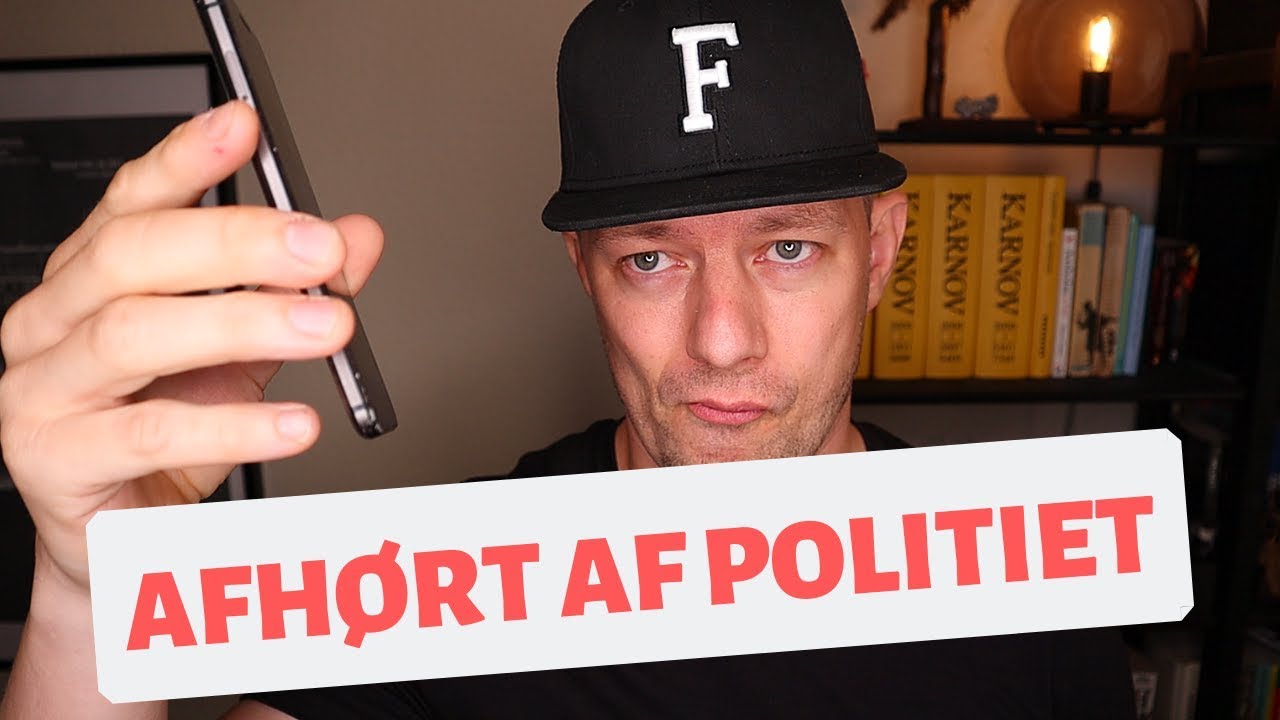 Kasket-kriminalitet part 3: Politiet sigter og afhører for at gå F- kasket YouTube