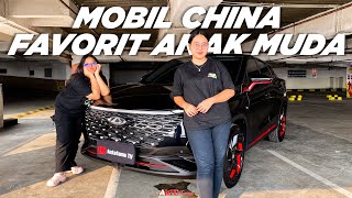 KEPOIN KEUNGGULAN MOBIL CHINA YANG SATU INI | Chery Omoda 5 1.5 Turbo RZ 2023 | WITH THALIA AUTOFAME