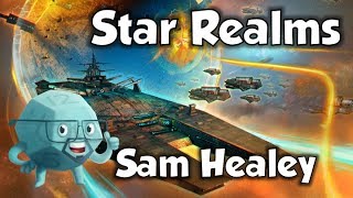 Star Realms Review - with Sam Healey