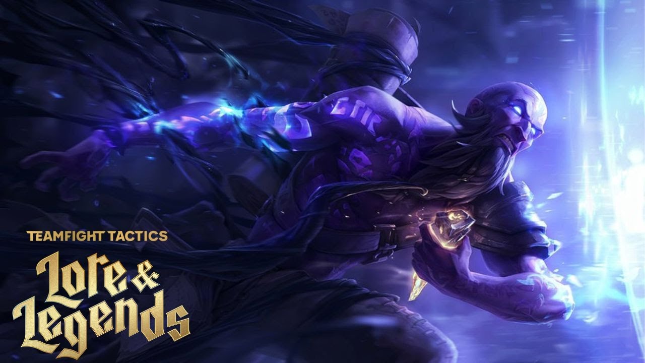 ME FIZZ!! TFT : Teamfight Tactics Set 16 Lore & Legends