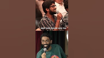 Phavadi girlfriend Part-7 | Pranit More unfiltered crowd work standup video | #pranitmore #crowdwork