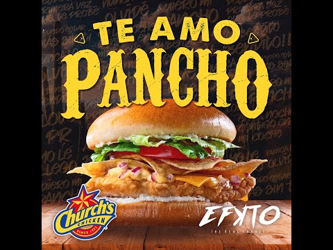 Te Amo Pancho - EFKTO