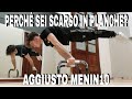 I MOTIVI per cui NON RIESCI a fare la PLANCHE | AGGIUSTO MENIN10