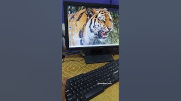 Change Desktop Folder Icon #tricks #popular #computer #trending #sandeepsir #shorts #viralvideos