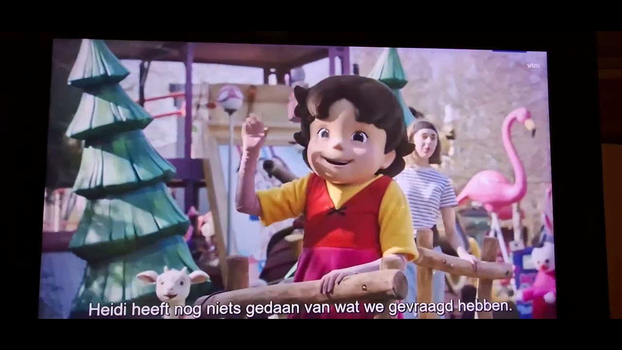 De wereld van Plopsa  reclame Vtm Go 2025