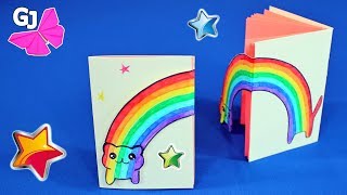 DIY Kawaii БЛОКНОТ ДЛЯ ЖЕЛАНИЙ / Снова в школу DIY Kawaii БЛОКНОТ ДЛЯ ЖЕЛАНИЙ / Снова в школу