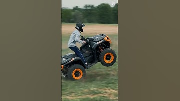 Can Am Outlander 1000R XTP 2025 #canam #outlander #xtp #1000r