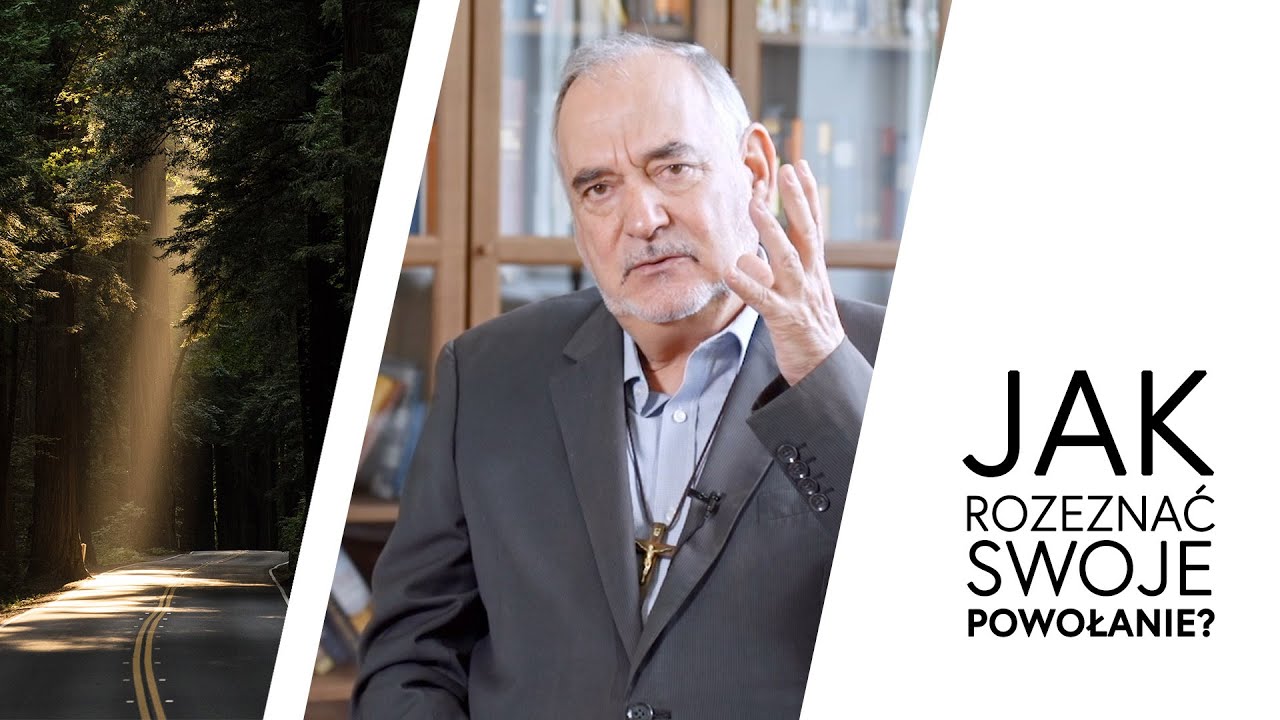 Jak rozeznać swoje powołanie? | o. Antonello Cadeddu