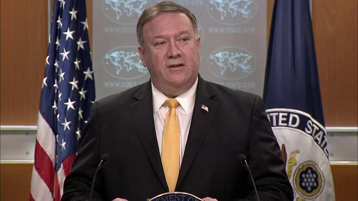 Secretary Pompeo on the 2017 International Religious Freedom Report