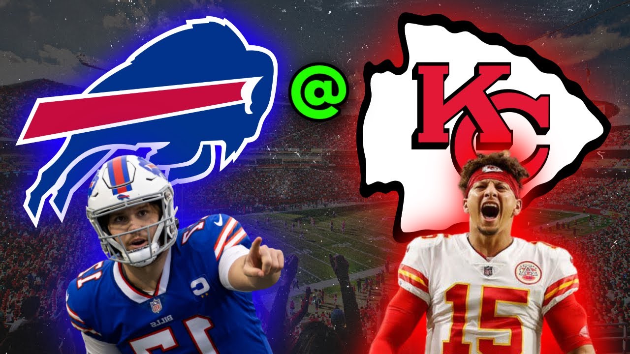 Buffalo Bills v Kansas City Chiefs NFL Week 5 Live Stream & Play By Play! YouTube