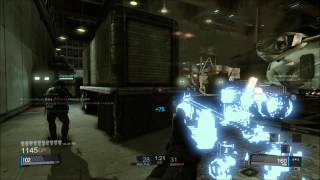 [BLR PS4] Bug// Glitched HRV Gun