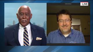 Cyber security expert Dave Hatter warns of Google map data collection