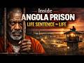 Inside Angola Prison: Where Life Sentence Means Life | America’s Largest Maximum Security Prison