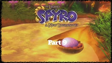 Legend of Spyro A New Beginning Part 9