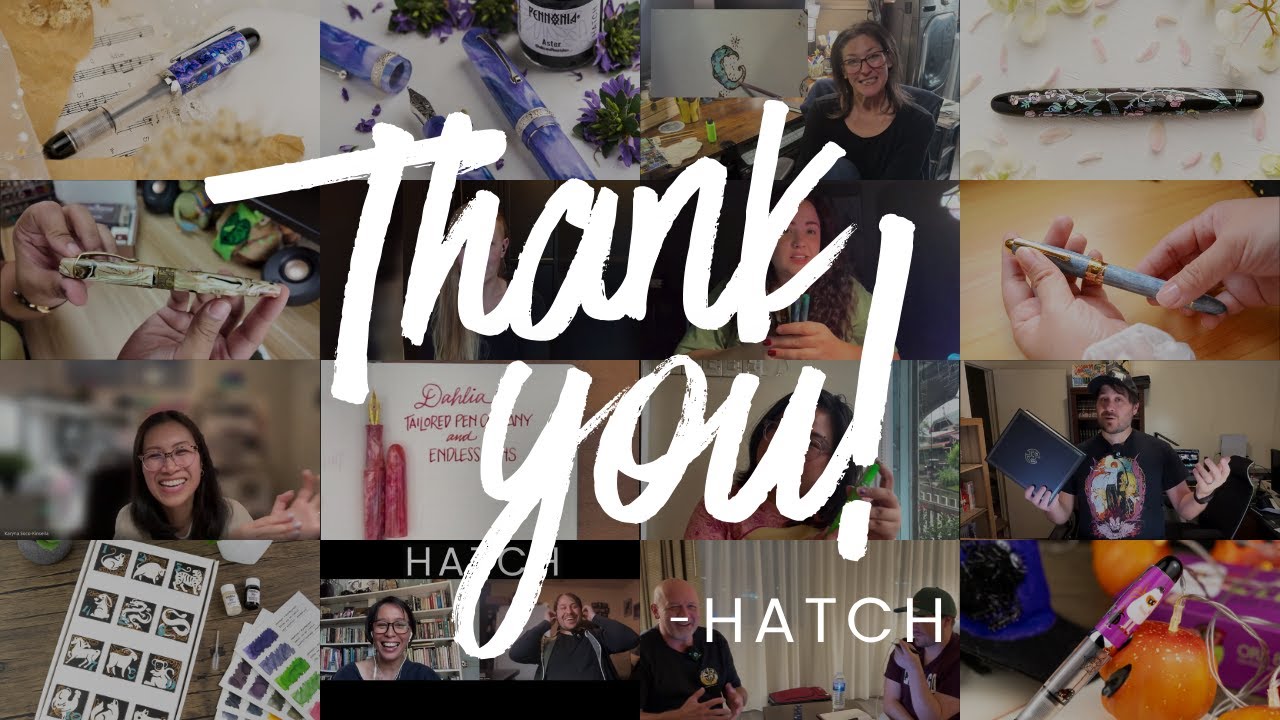 This Is Because of You 💛 | A Thank You from HATCH