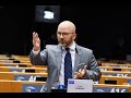 The brussels report podcast episode 22  with ecr mep charlie weimers