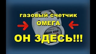 Газовый счетчик ОМЕГА РЛ Газовый счетчик ОМЕГА РЛ