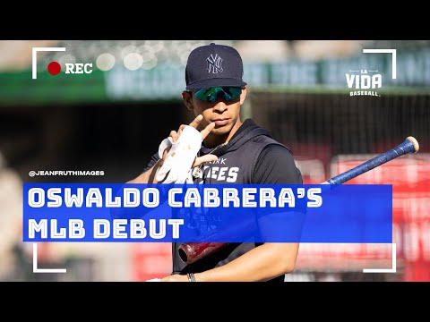 oswaldo cabrera bat