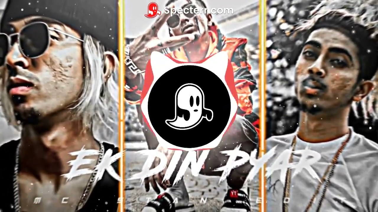 MC STΔN - EK DIN PYAAR | TADIPAAR | 2K23 | Bass Boosted |