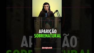 INCRÍVEL RELATO SOBRENATURAL CAPTURADO EM VÍDEO