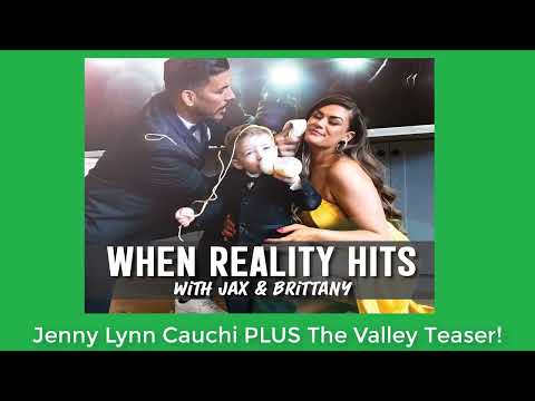 Jenny Lynn Cauchi PLUS The Valley Teaser!