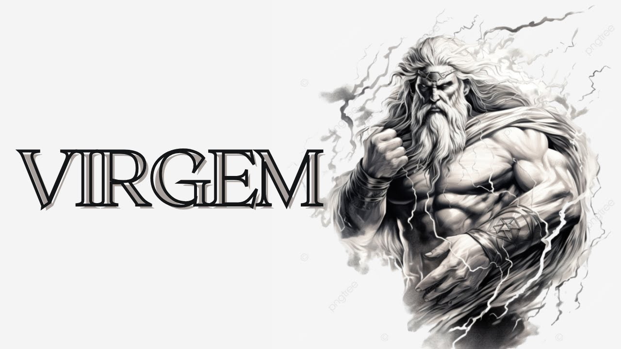 VIRGEM ♍ PARECE QUE ACABOU E ERA MERA ILUSÃO. SÓ QUE NÃO... 🏛️