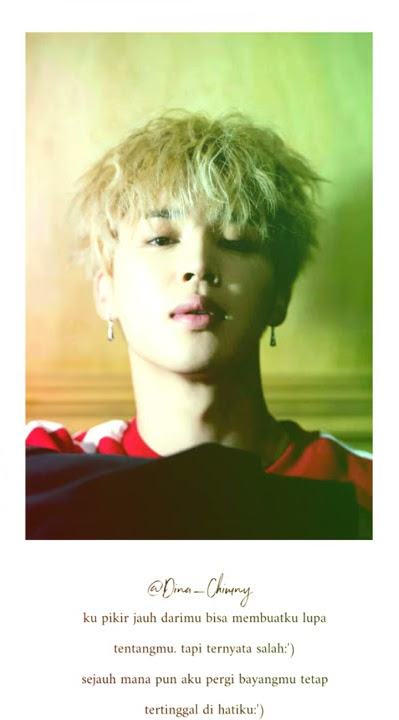 Story wa kpop BIKIN BAPER