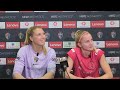 Post-game Press Conference | Casey Murphy & Tyler Lussi | May 17, 2025