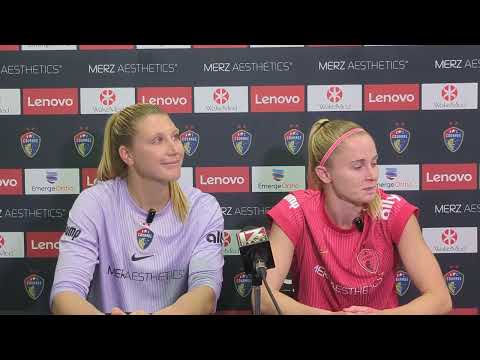 Post-game Press Conference | Casey Murphy & Tyler Lussi | May 17, 2025