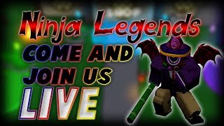 Todays Roblox Ninja Legends Codes Video Horseracingsyndicates - all insane legends of speed working codes roblox