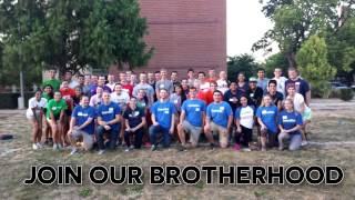 Spring 2014 Alpha Kappa Psi Rush Teaser