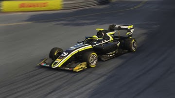 Formula RSS 3 V6 @ Monaco GP Circuit-2017