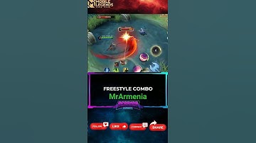 FREESTYLE COMBO ALPHA RUBY BADANG, BIAR KELIHATAN PROPLAYER GITU GAK SIH(OFFICIAL VIDEO)2024 MV_HIGH